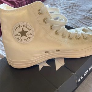 High Top Converse